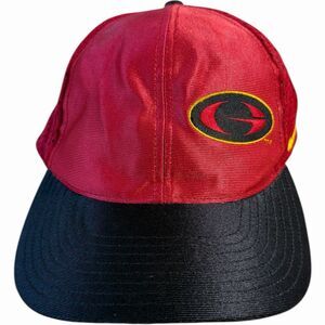 Vintage VTG  Satin Nike 1990’s Hat Cap Rare